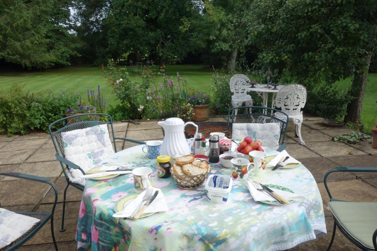 St Michaels House Bed & Breakfast Crediton Luaran gambar