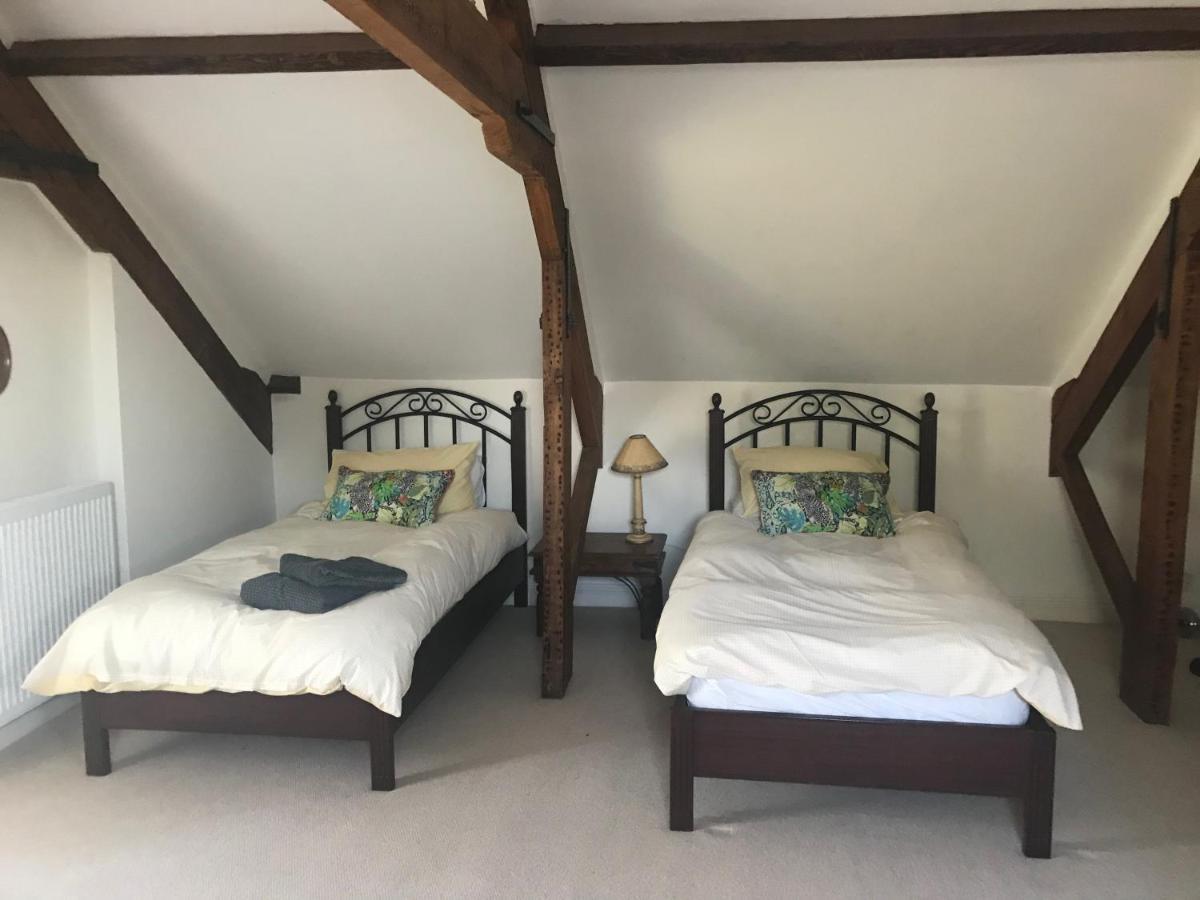 St Michaels House Bed & Breakfast Crediton Luaran gambar