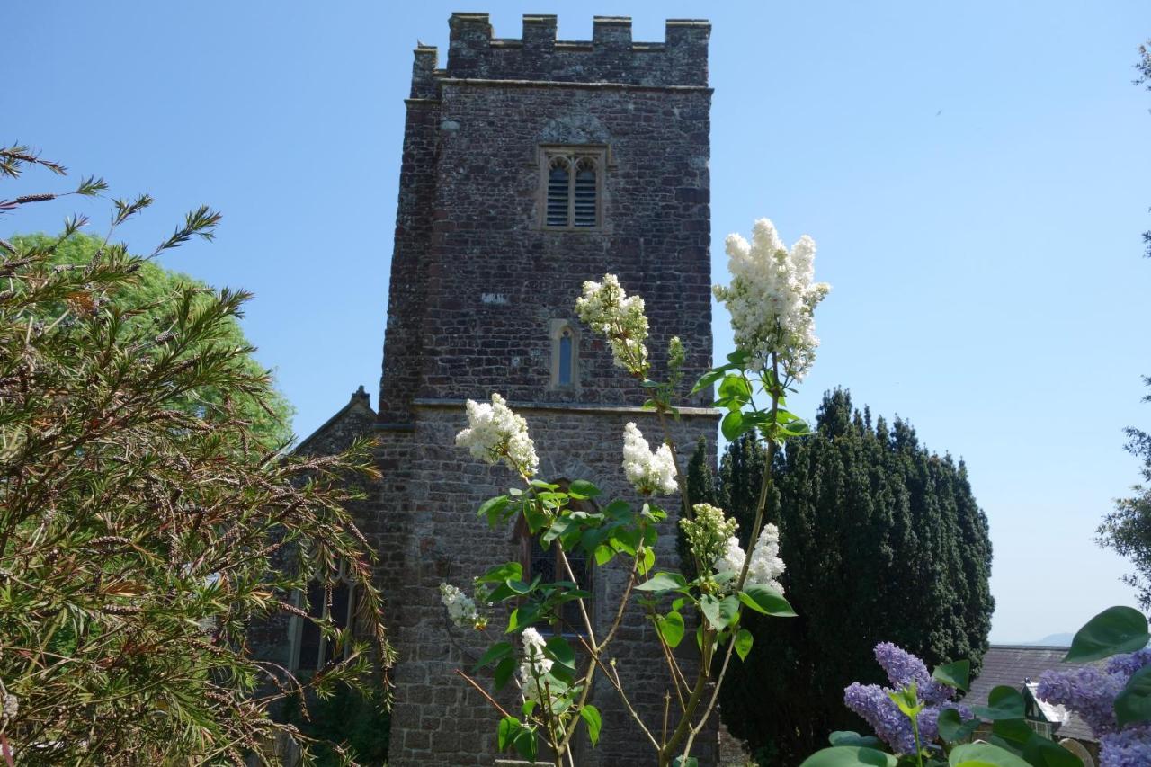 St Michaels House Bed & Breakfast Crediton Luaran gambar