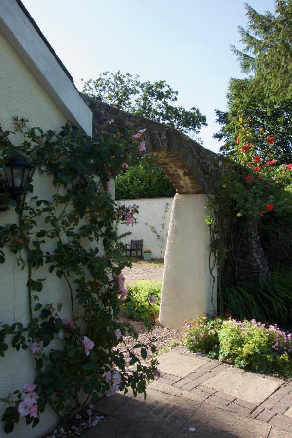 St Michaels House Bed & Breakfast Crediton Luaran gambar