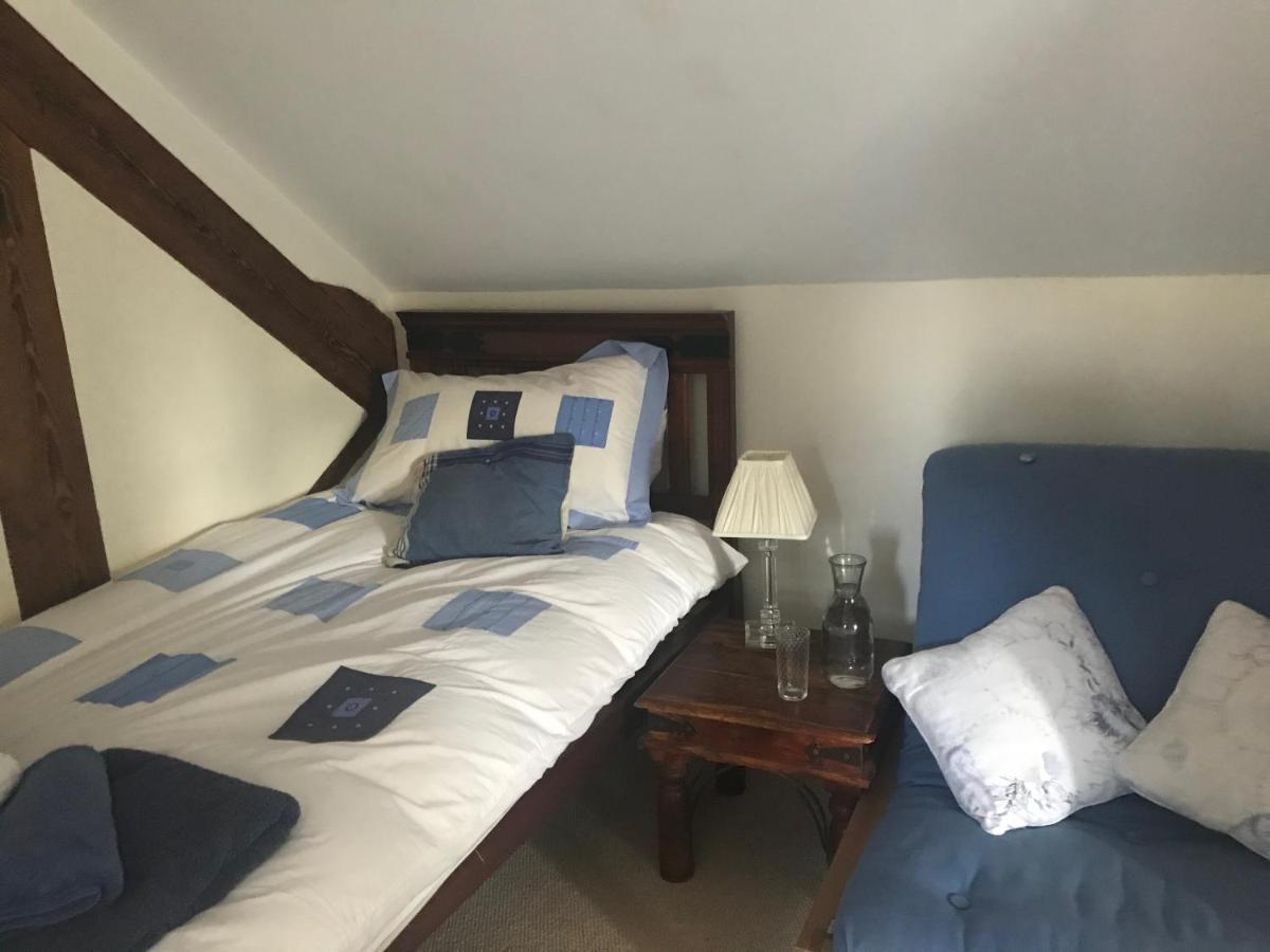 St Michaels House Bed & Breakfast Crediton Luaran gambar