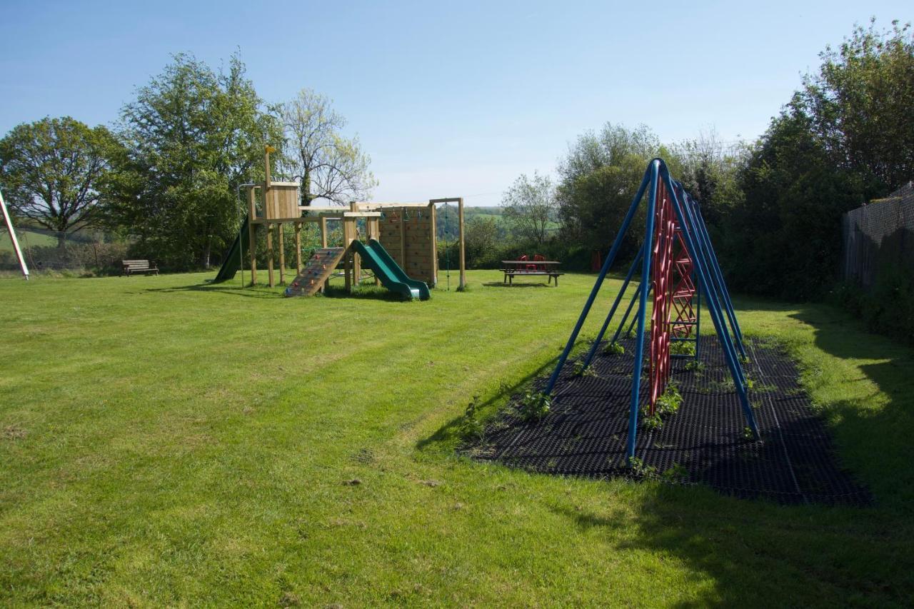 St Michaels House Bed & Breakfast Crediton Luaran gambar