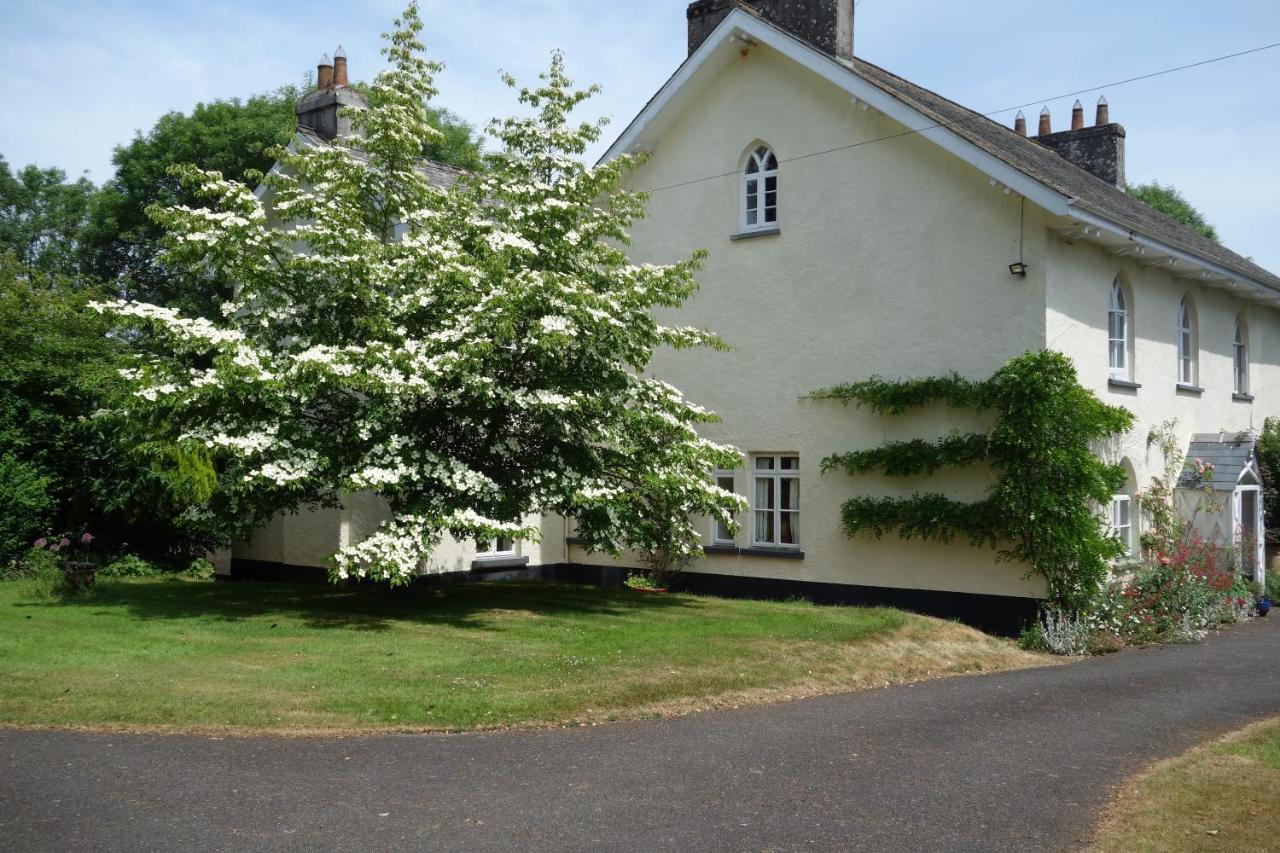 St Michaels House Bed & Breakfast Crediton Luaran gambar