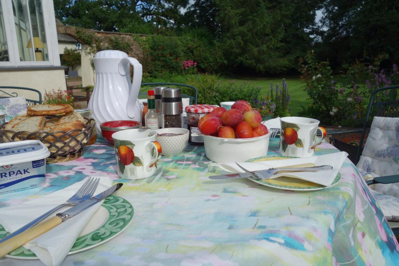 St Michaels House Bed & Breakfast Crediton Luaran gambar