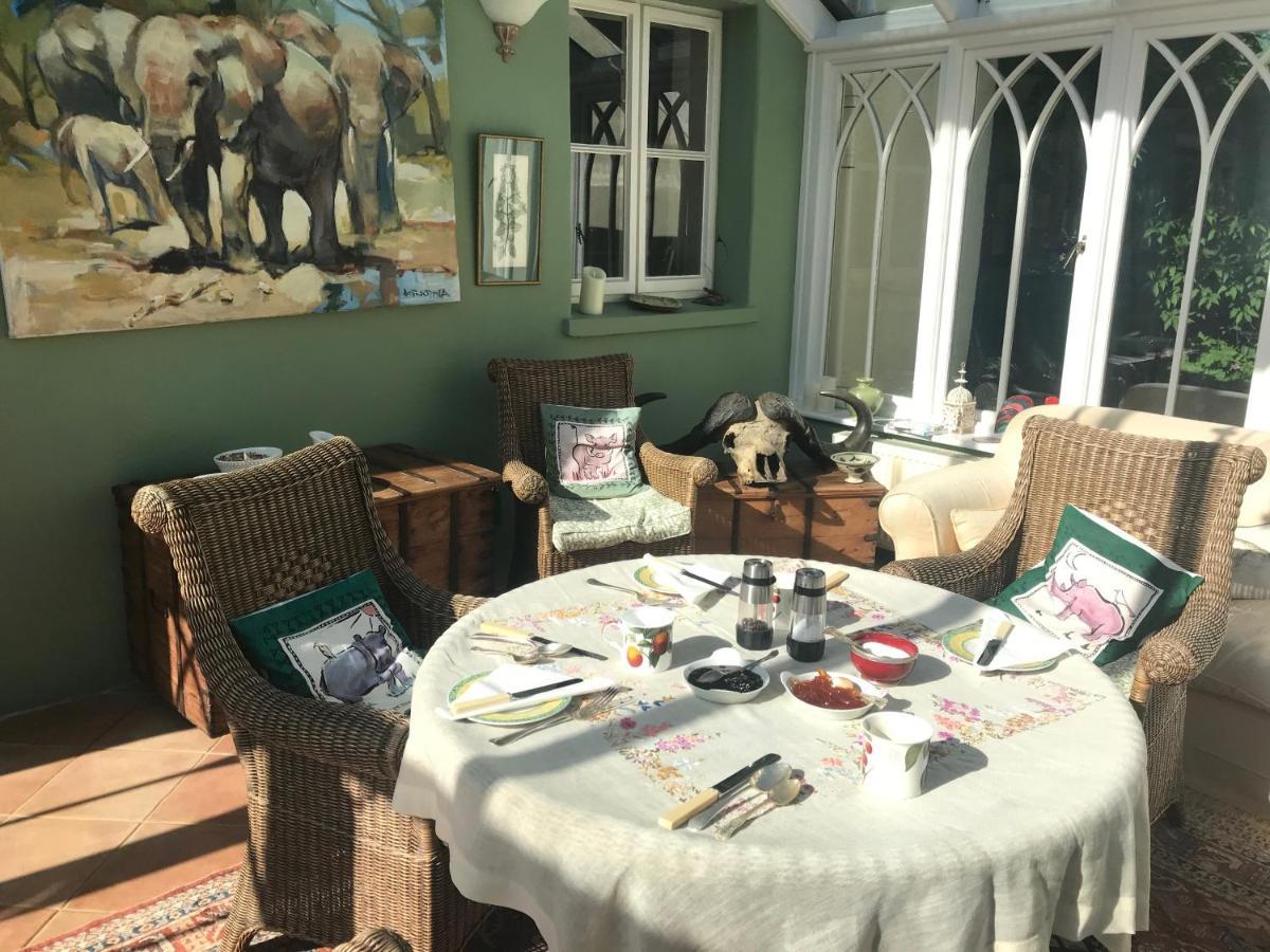 St Michaels House Bed & Breakfast Crediton Luaran gambar