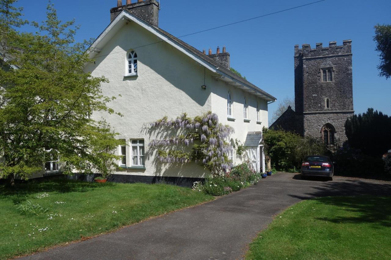 St Michaels House Bed & Breakfast Crediton Luaran gambar